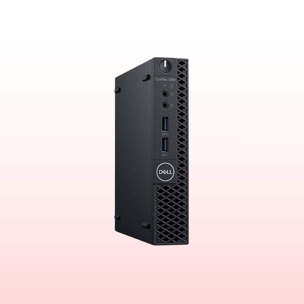 Dell OptiPlex 3060 i3-8th Gen, 8 GB RAM, 1 TB Desktop, Tiny
